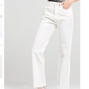 Storets Rachel frayed jeans